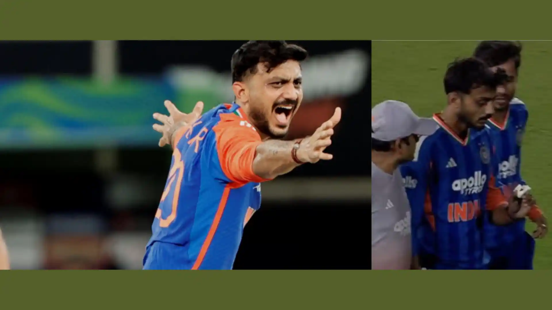 Axar Patel Injury Update