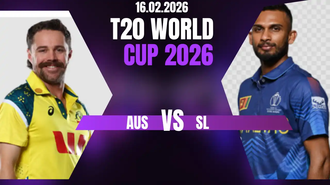 AUS vs SL Today Match Prediction