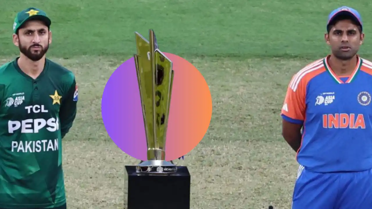 IND VS PAK T20 WORLD CUP Head to Head Records