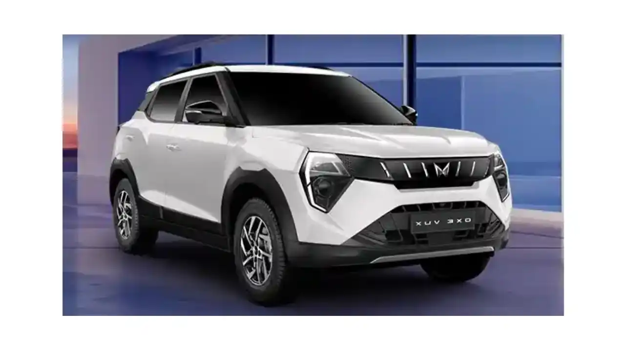  Mahindra XUV 3XO