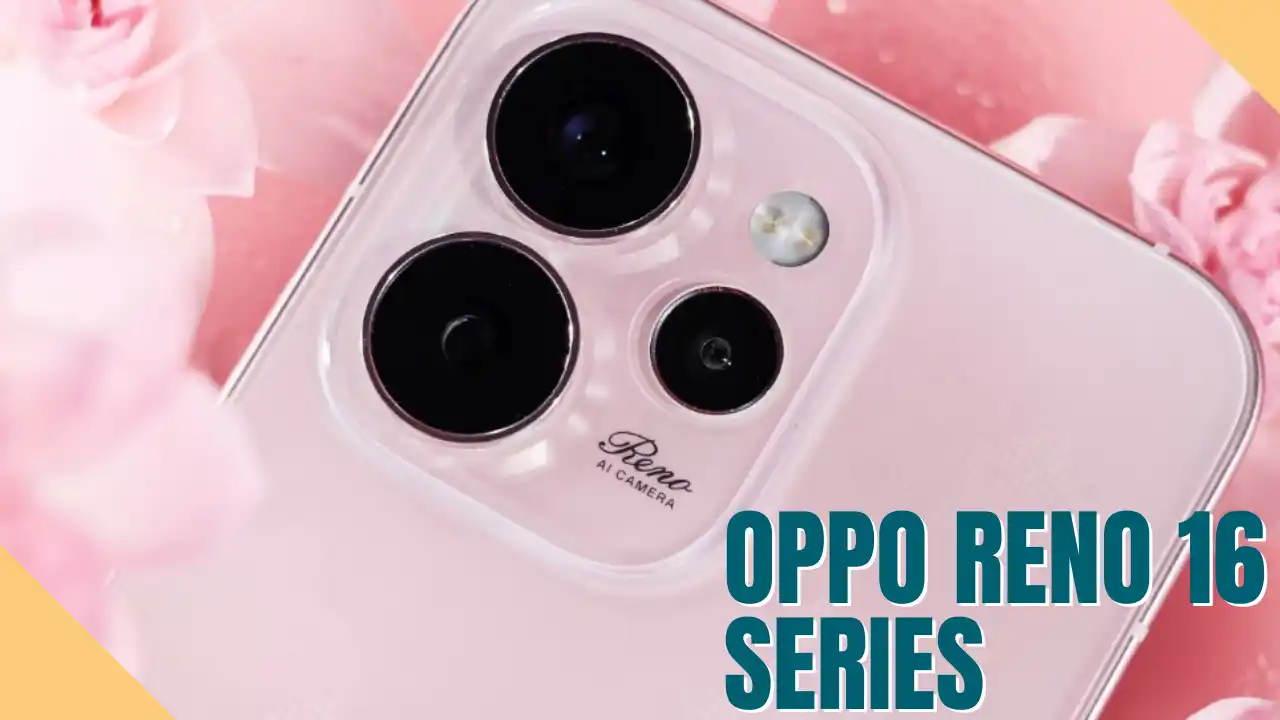 OPPO Reno 16 Series