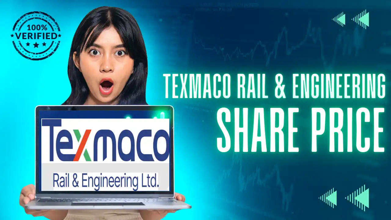 Texmaco Rail & Engineering Share Price