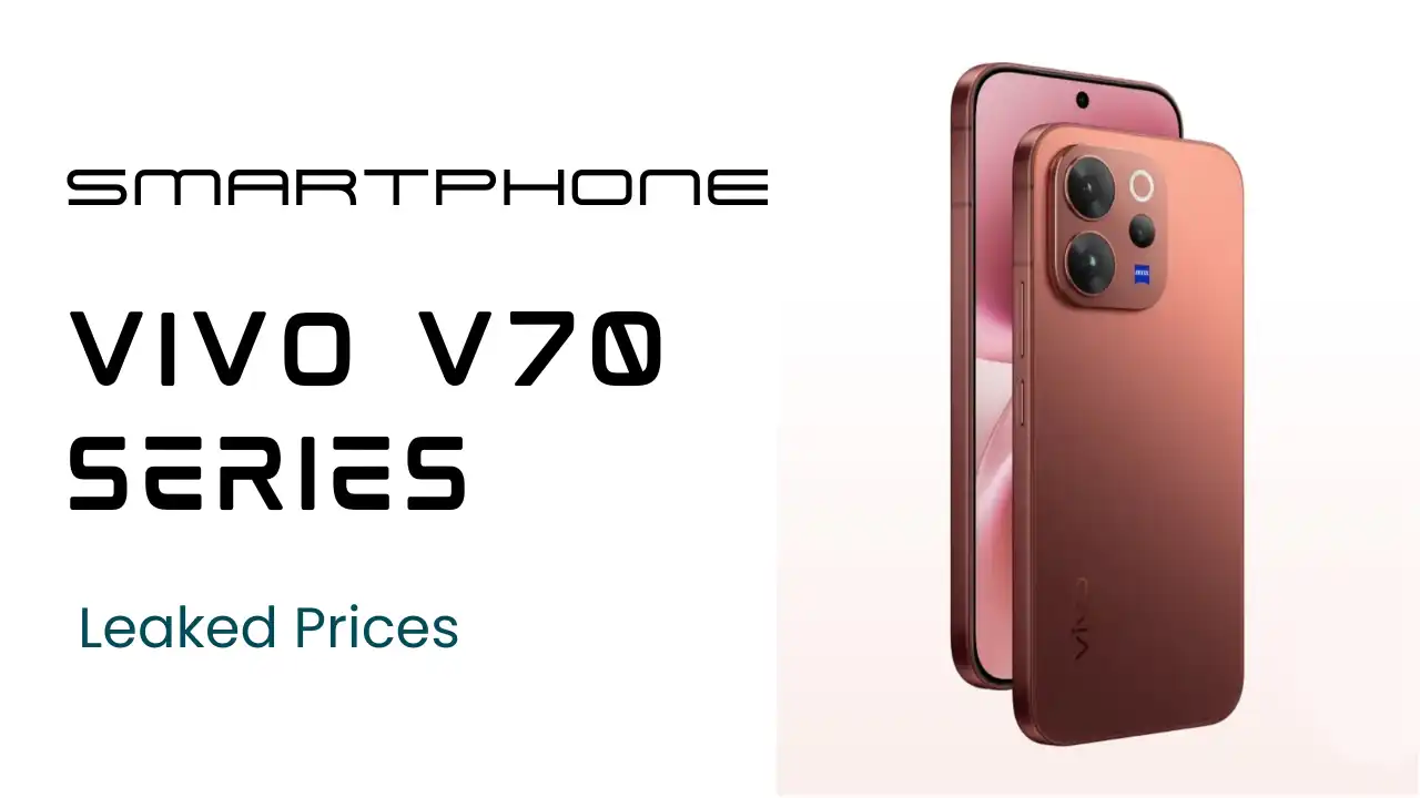Vivo V70 series