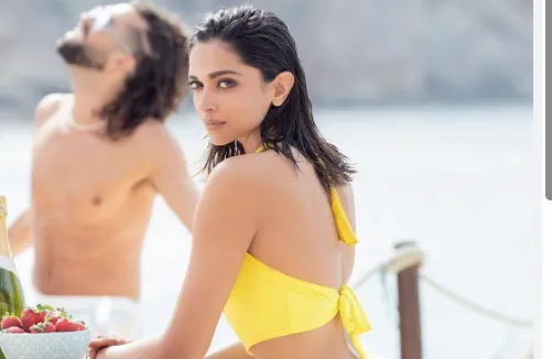 Deepika Padukone 