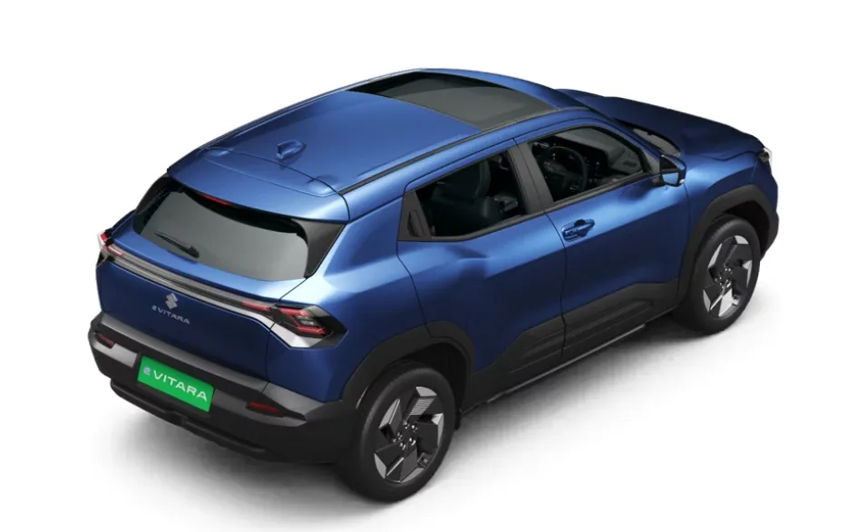 Maruti Suzuki e VITARA