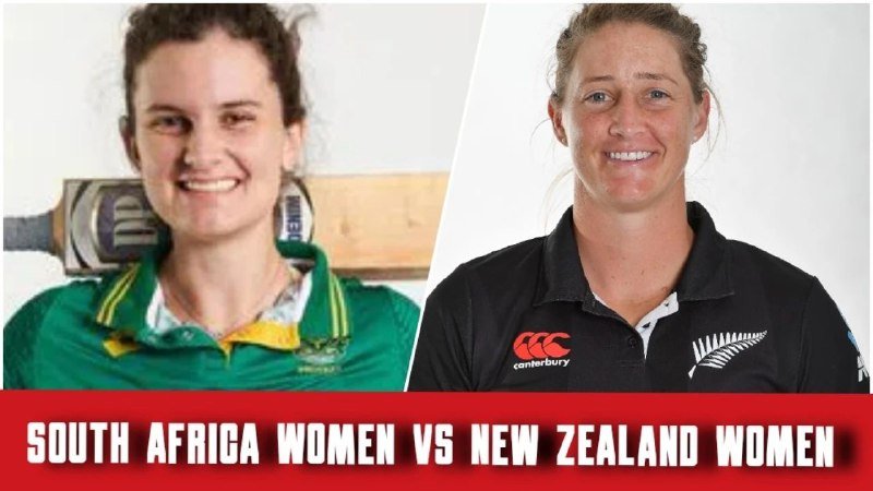 New Zealand Women vs South Africa Women Match Dream11 Prediction