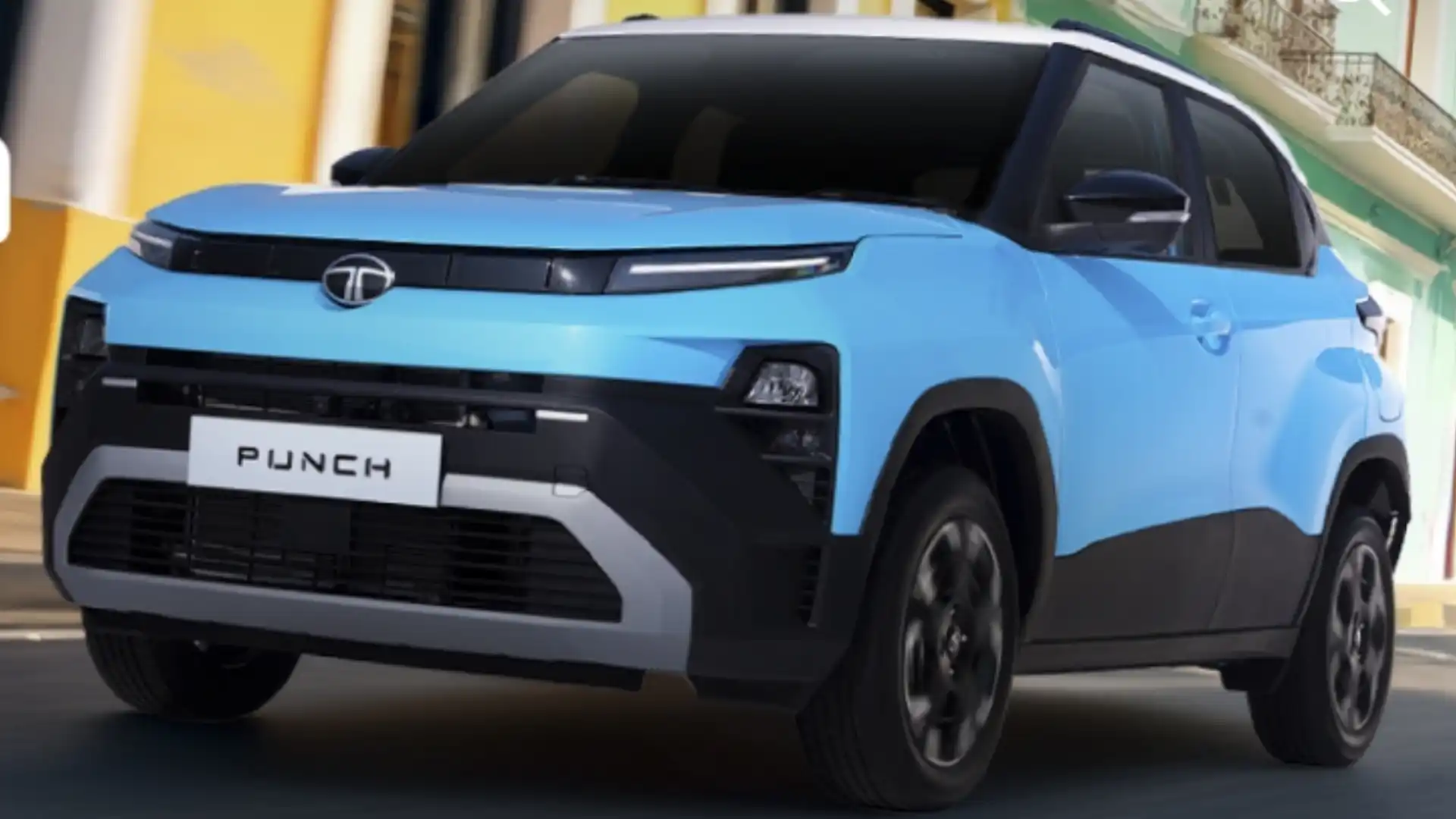 2026 Tata Punch Price