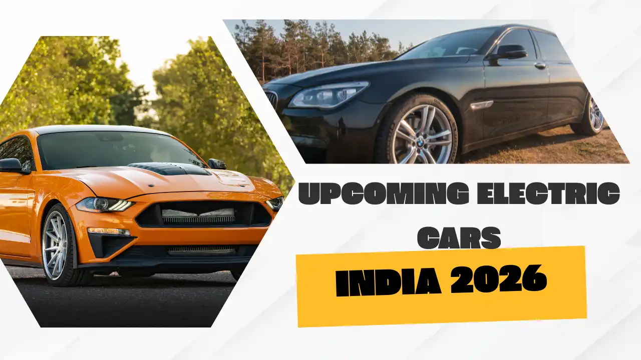 5 Upcoming Electric Cars in India 2026