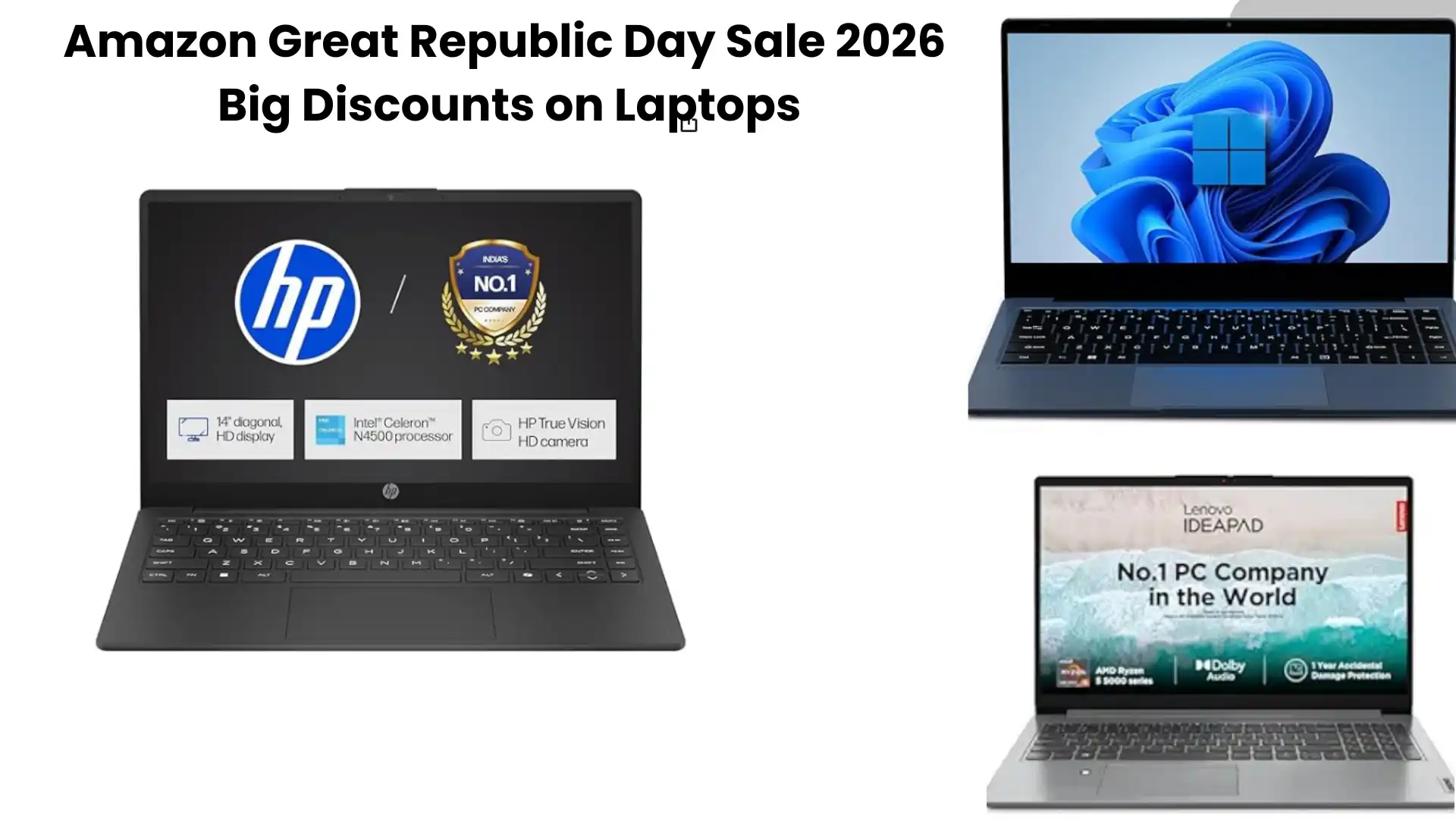 Amazon Great Republic Day Sale 2026