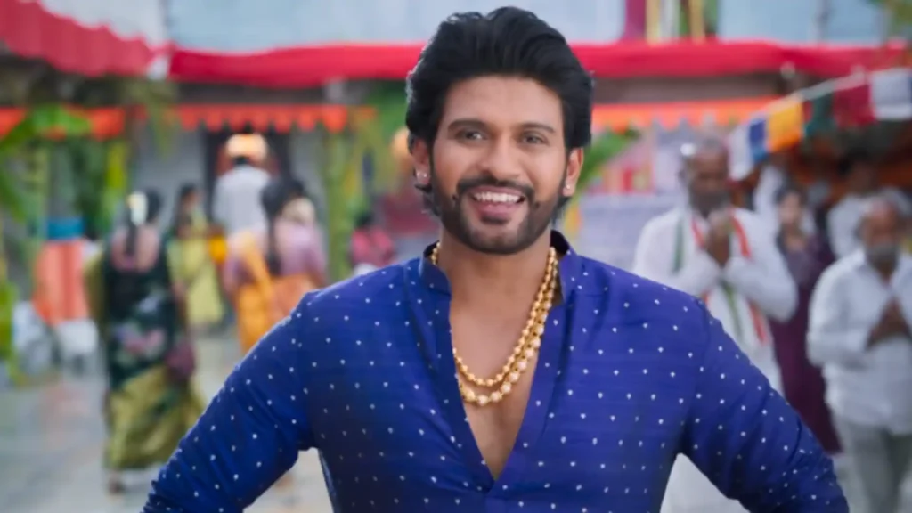 Anaganaga Oka Raju Box Office Collection Day 21