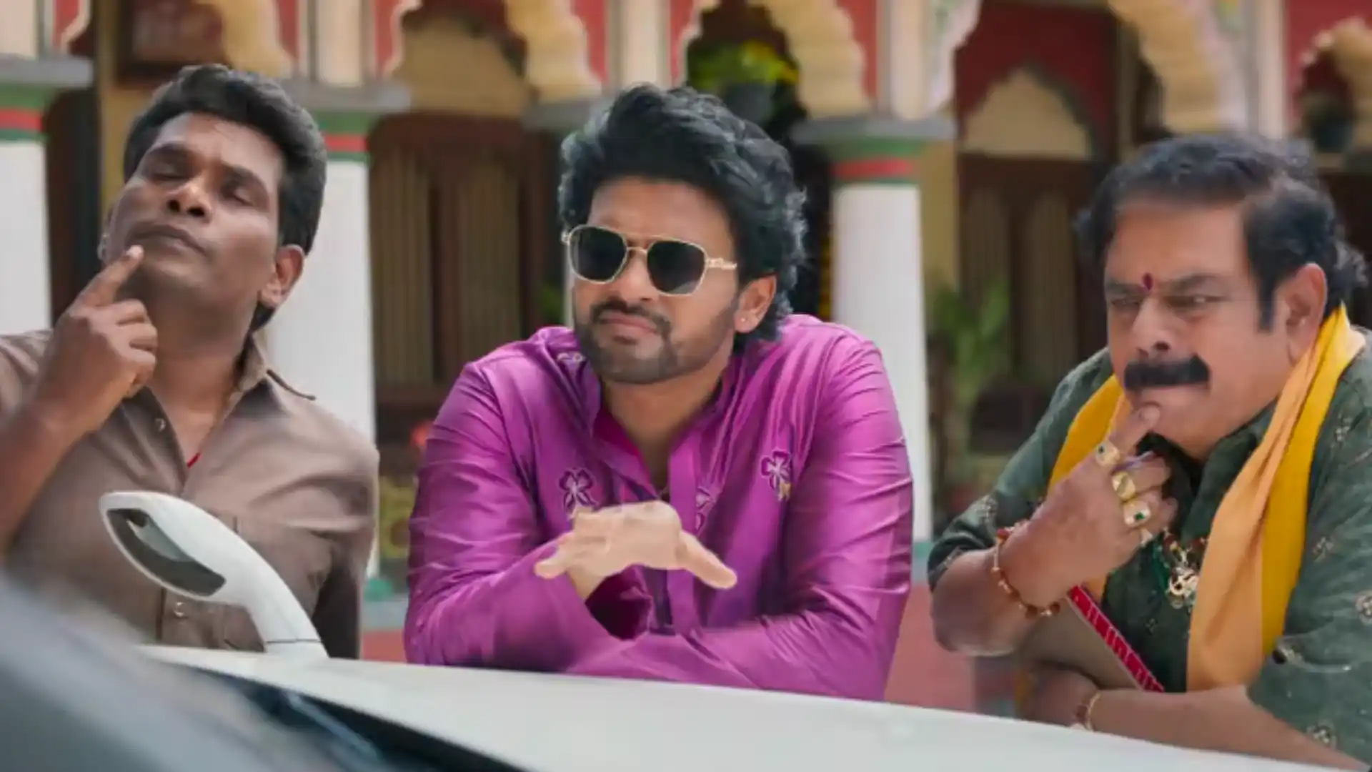 Anaganaga Oka Raju OTT Release