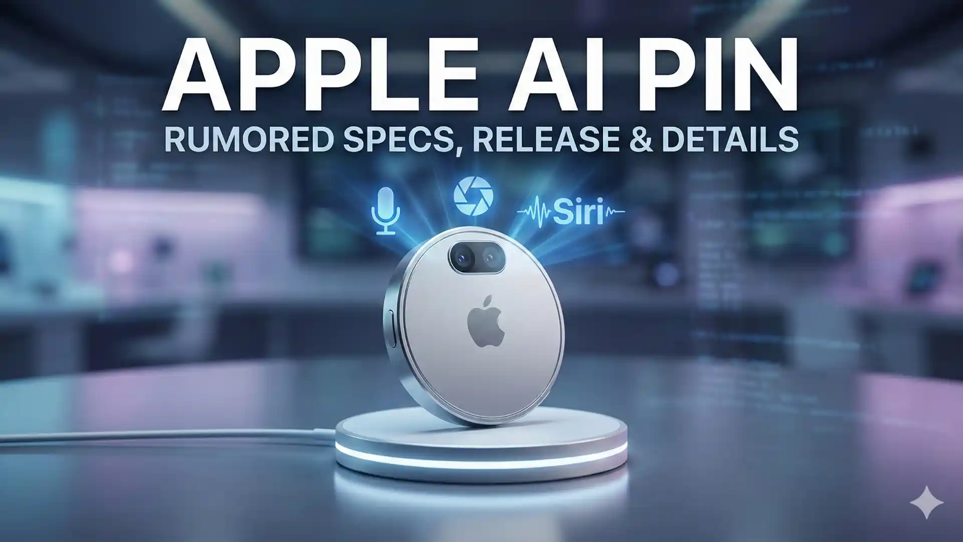 Apple AI Pin