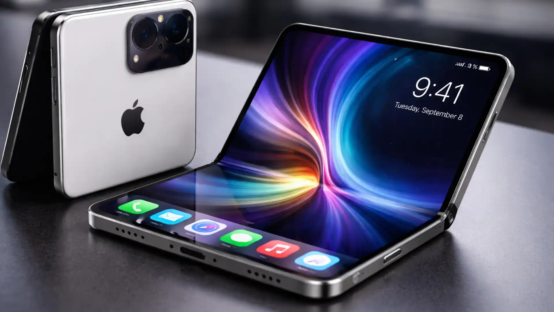 Apple Foldable iPhone