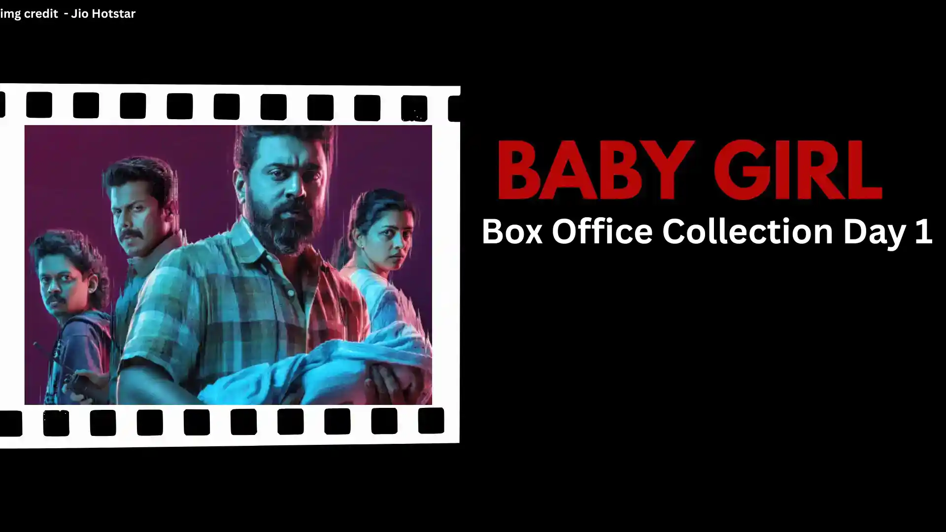 Baby Girl Collection Day 1