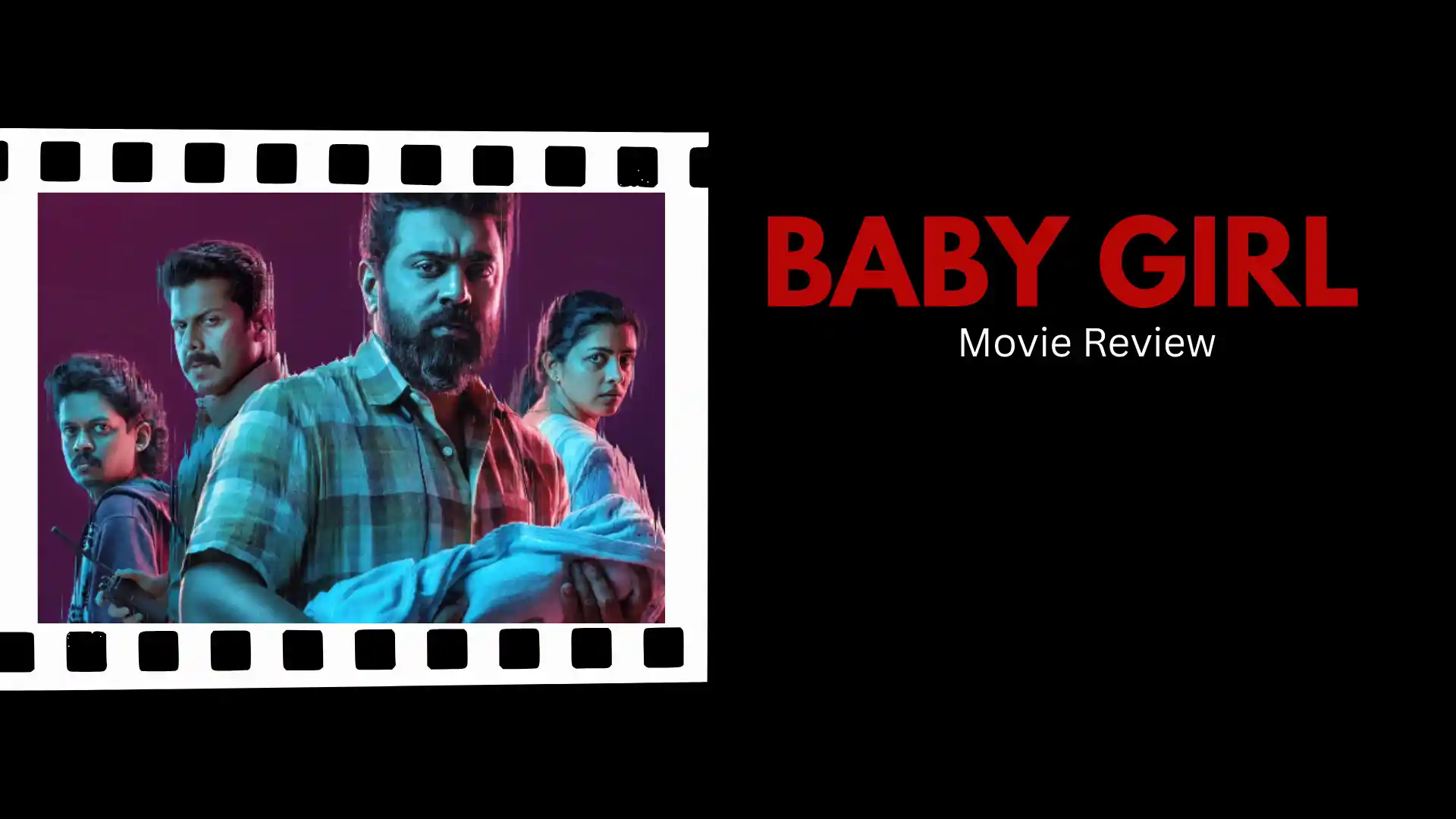 Baby Girl Movie Review