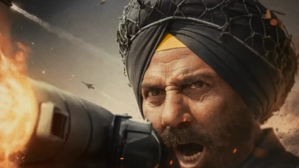 Border 2 Box Office Collection Day 12