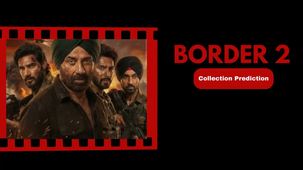Border 2 Box Office Collection Day 1 Prediction