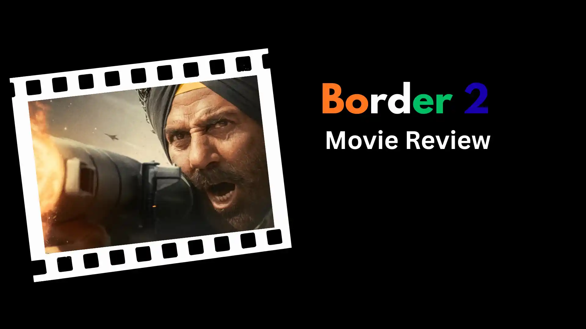Border 2 Movie Review