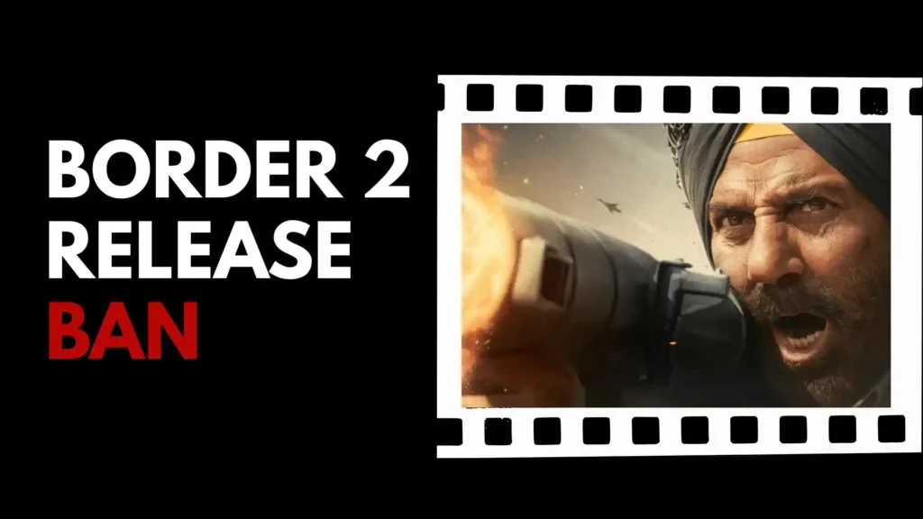 Border 2 Release Ban