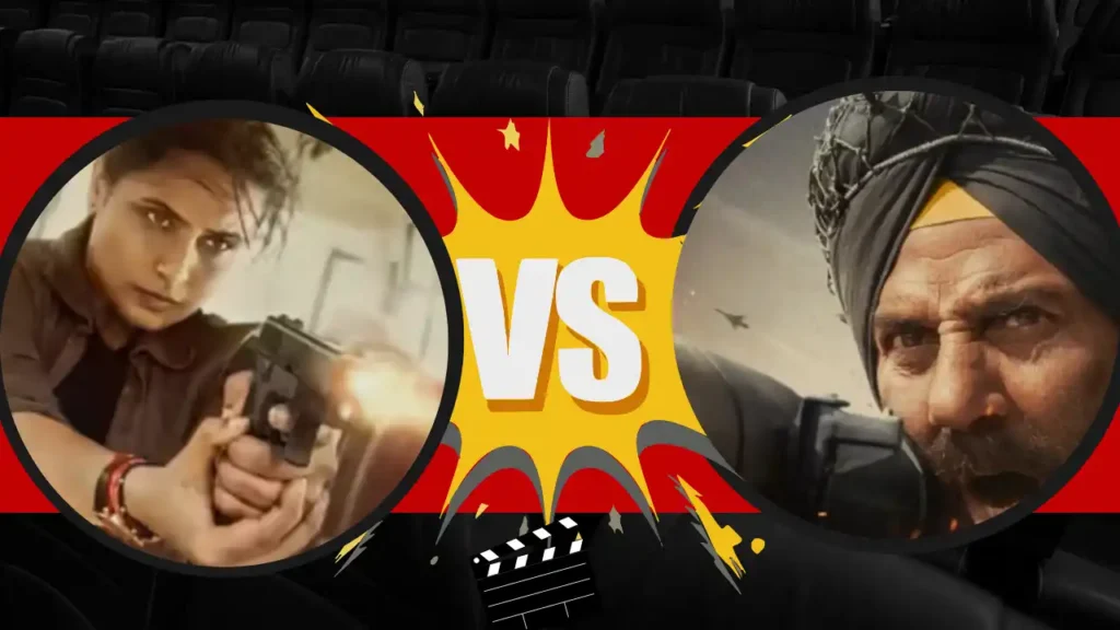 Border 2 Day 10 vs Mardaani 3 Day 3 Collection