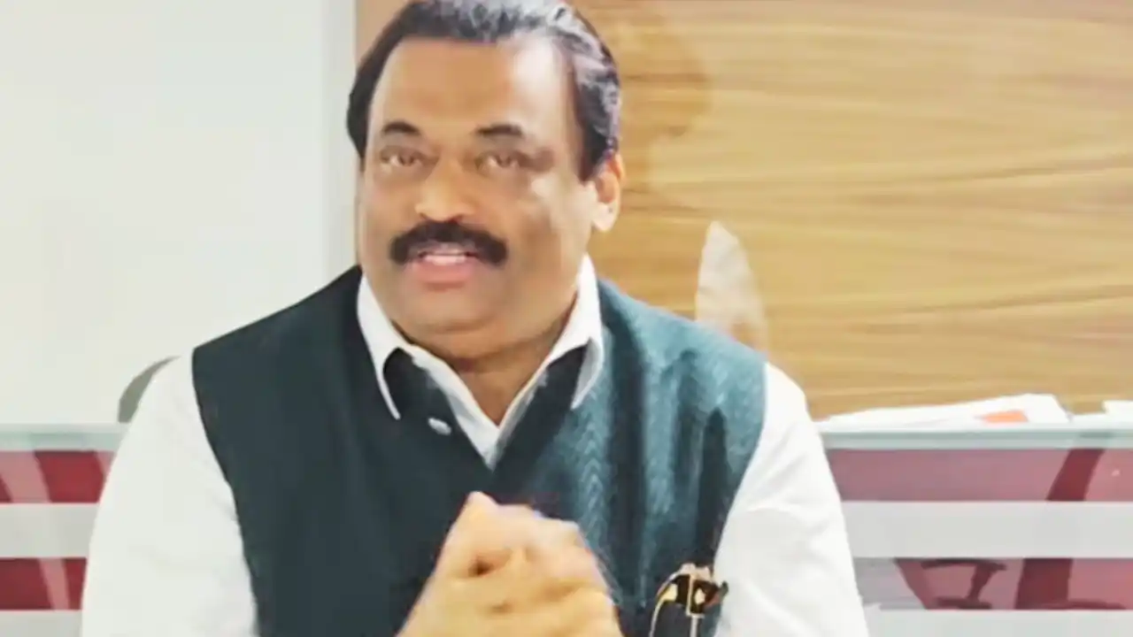 Confident Group chairman CJ Roy