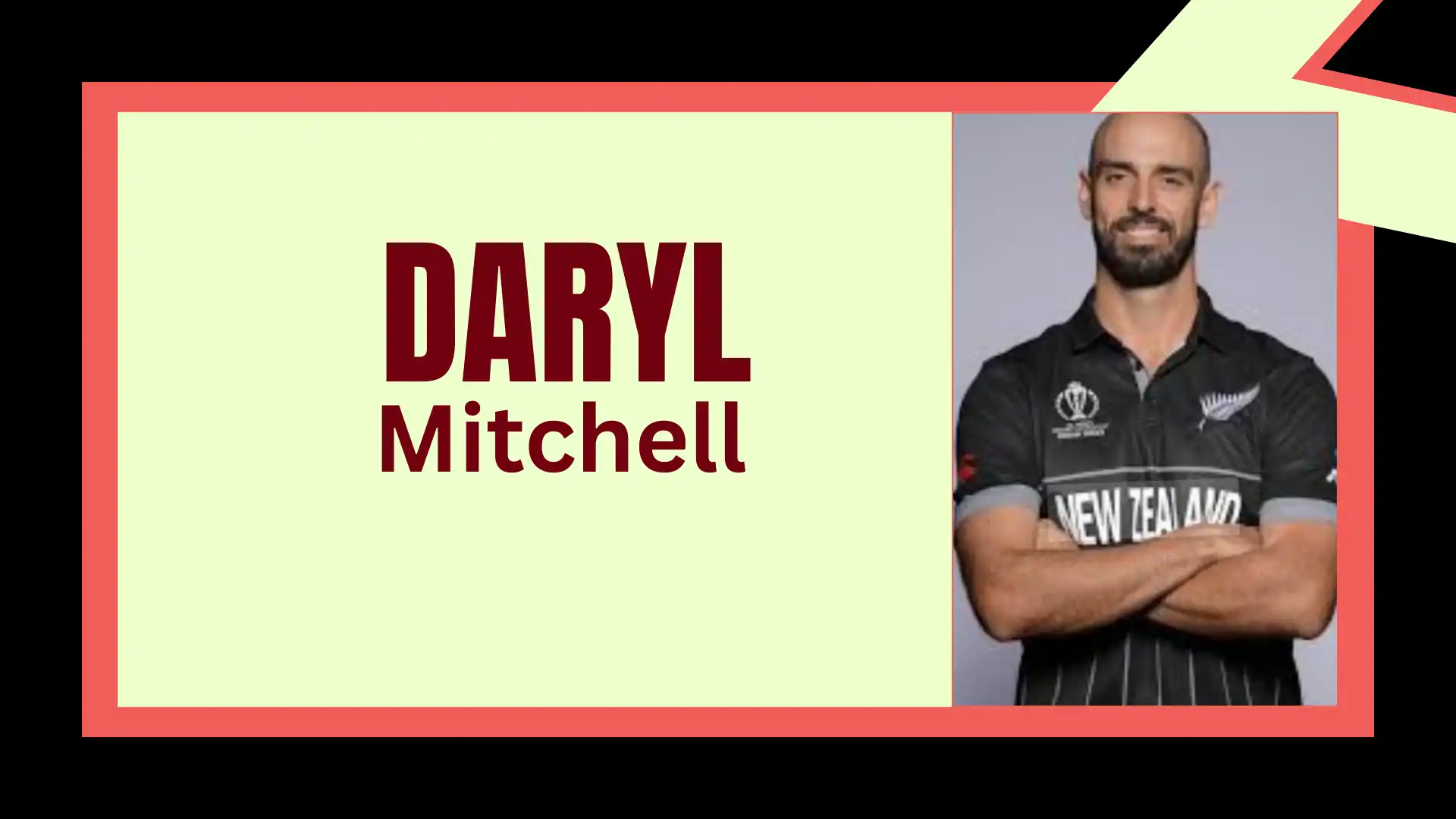 Daryl Mitchell