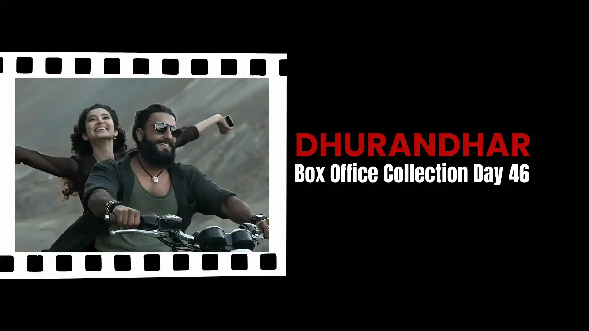 Dhurandhar Box Office Collection Day 46