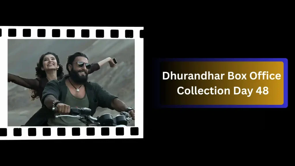 Dhurandhar Box Office Collection Day 48