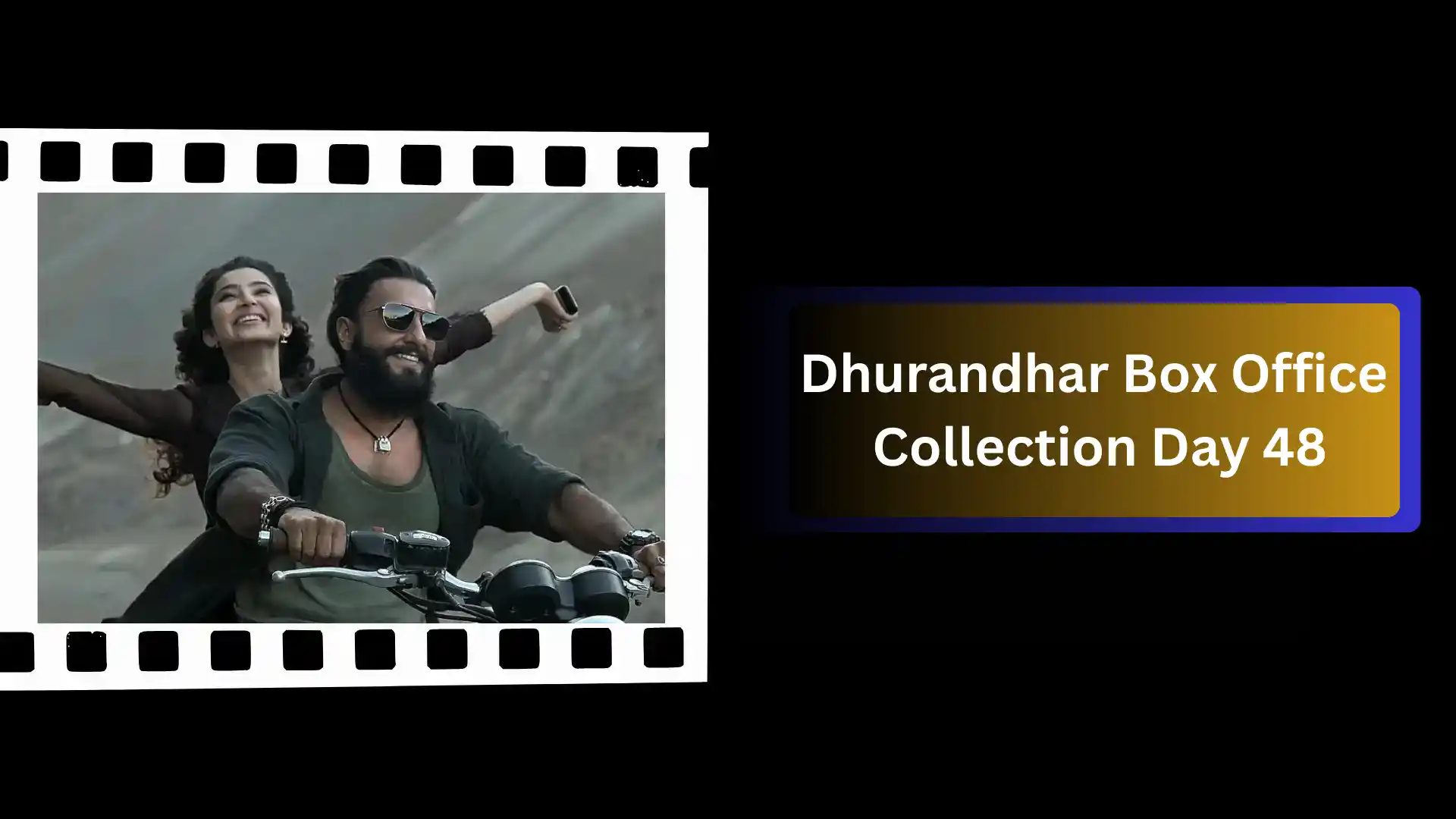 Dhurandhar Box Office Collection Day 48