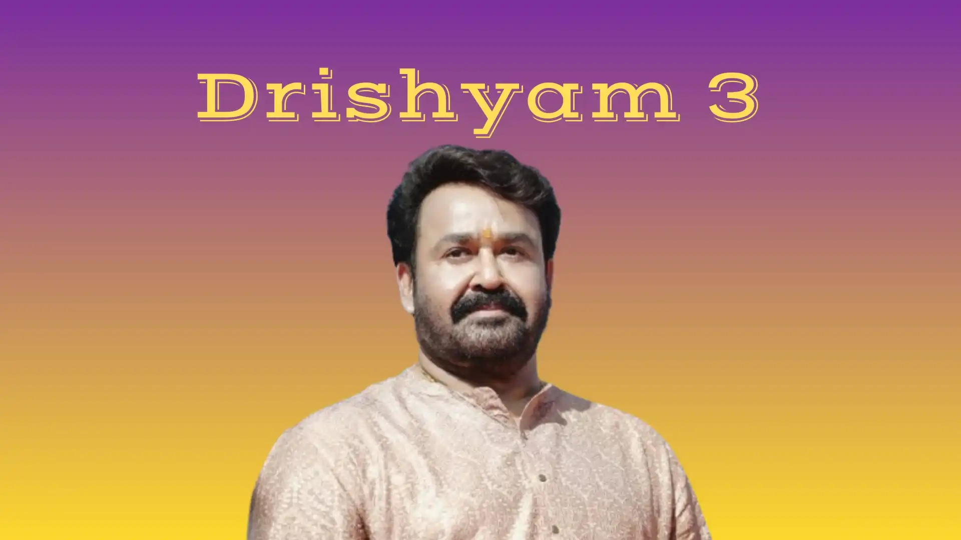 Drishyam 3