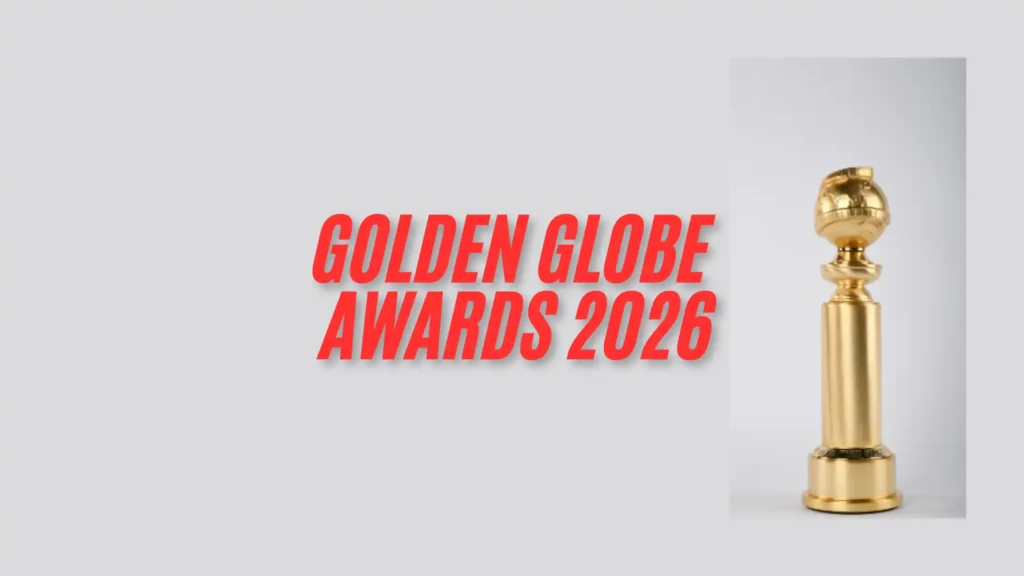 Golden Globe Awards 2026