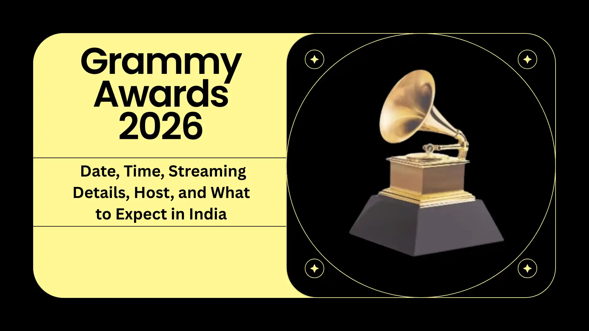 Grammy Awards 2026
