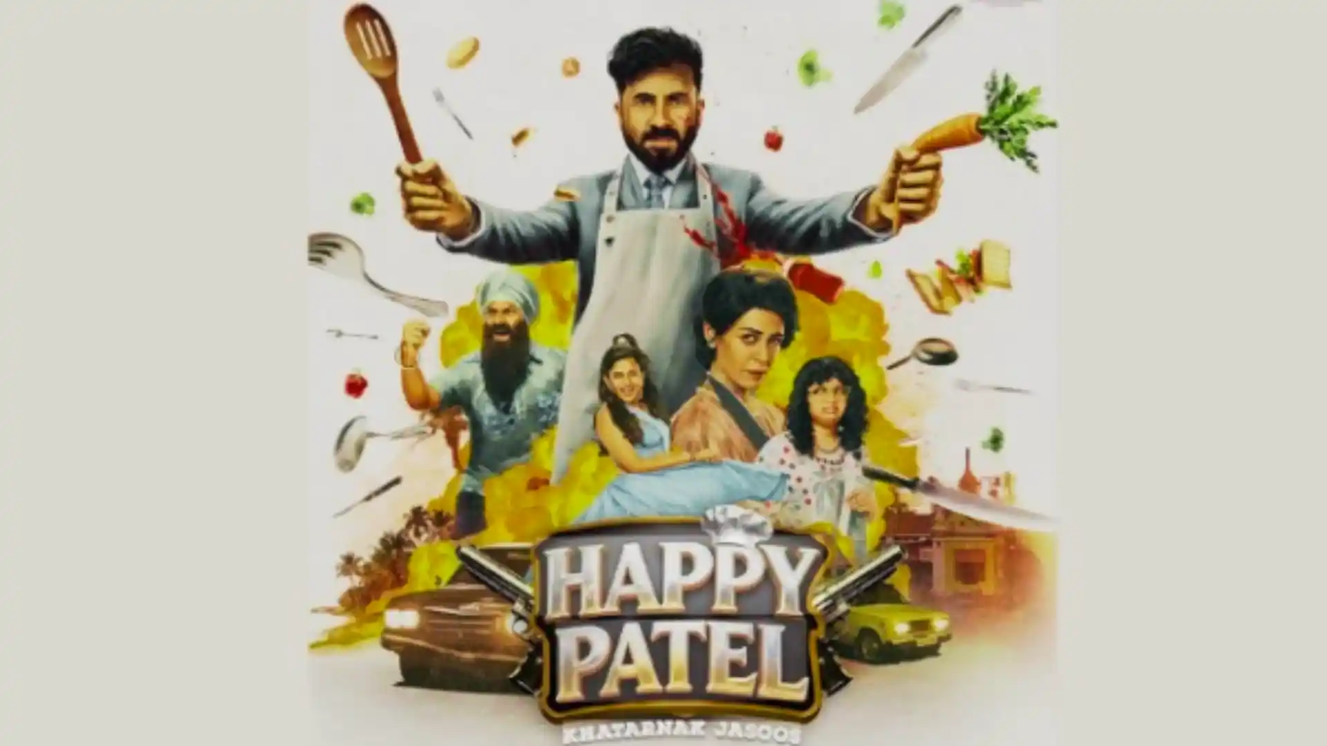 Happy Patel Box Office Collection Day 16