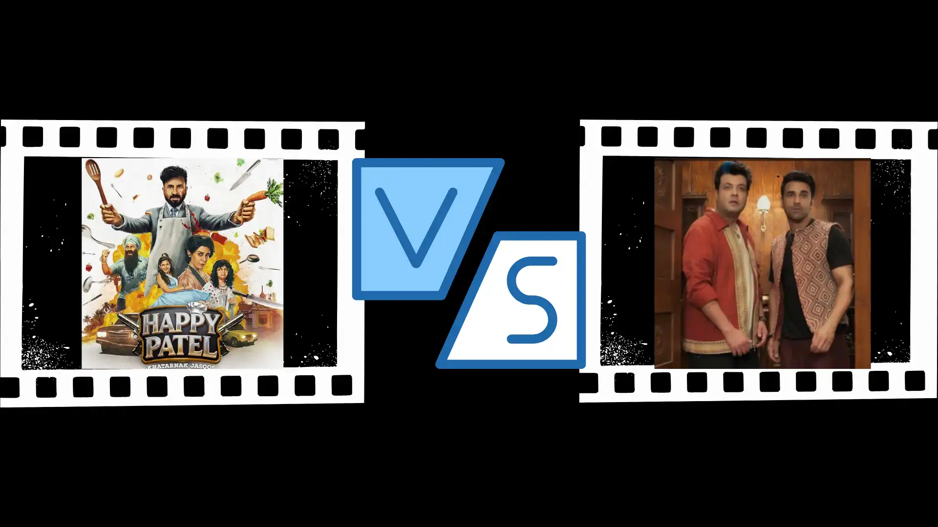 Happy Patel vs Rahu Ketu Box Office Day 2