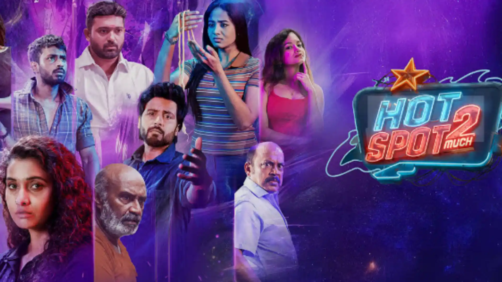 Hot Spot 2 Much Box Office Collection Day 6