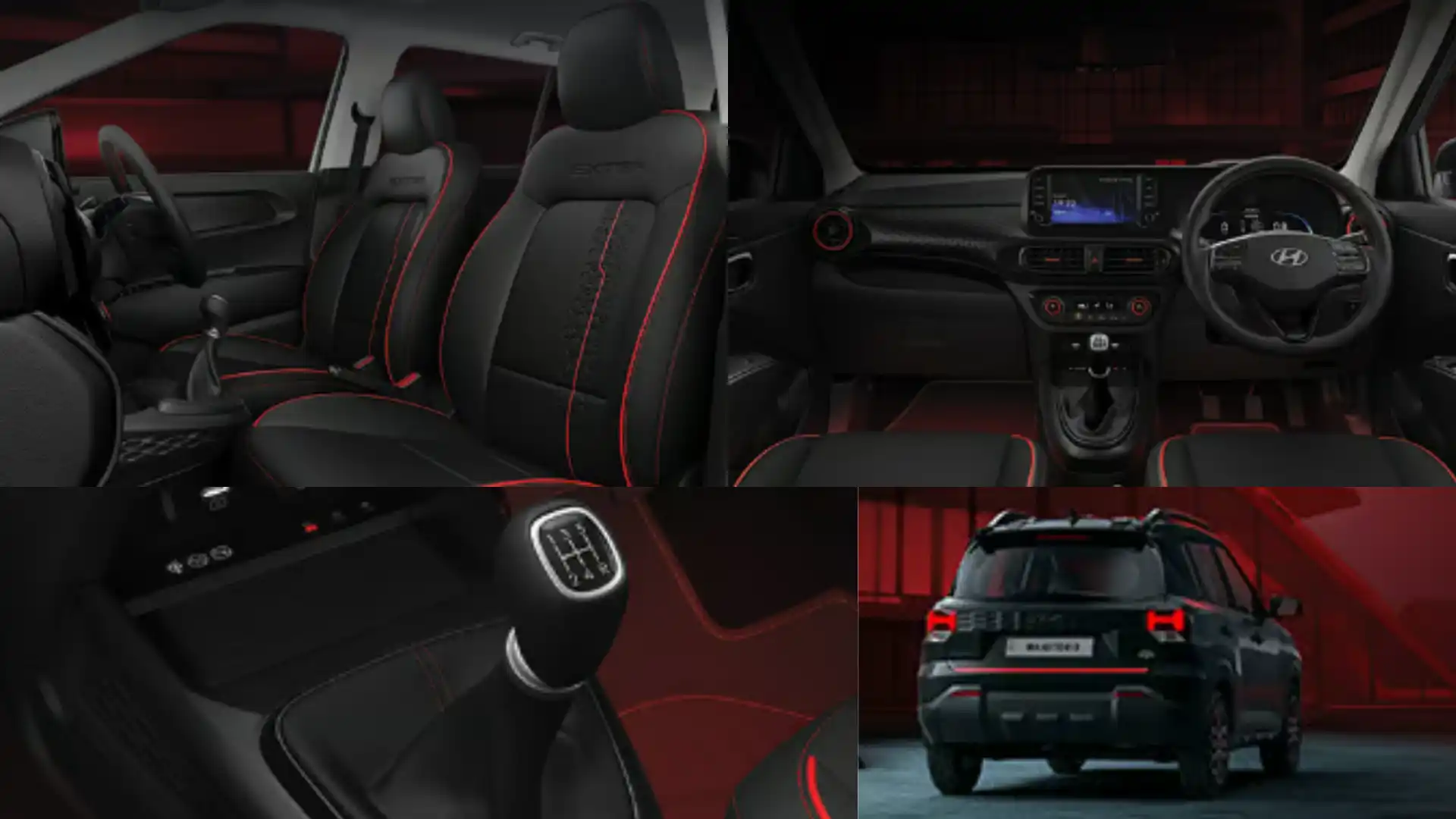 Hyundai Exter Facelift