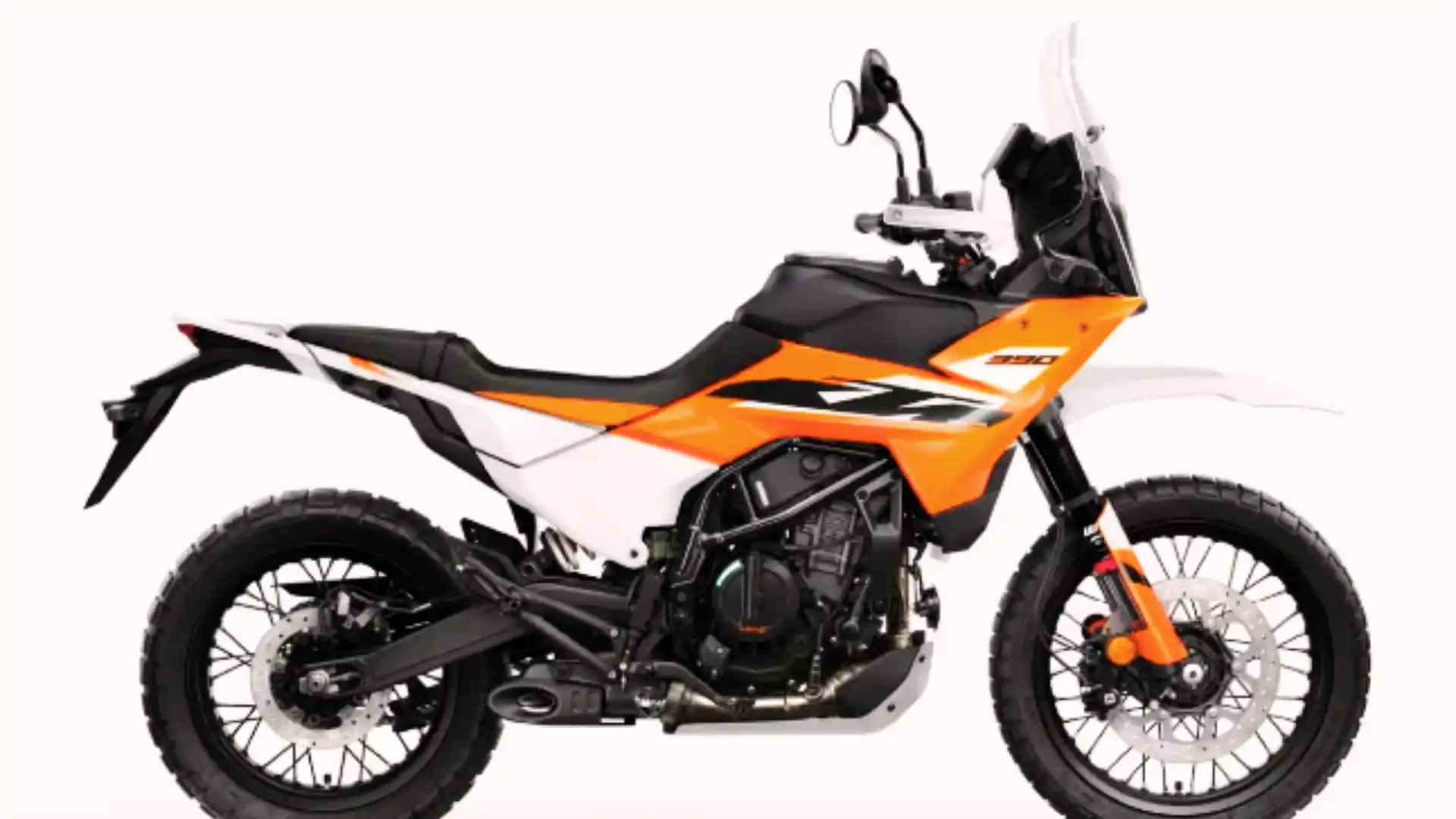KTM 390 Adventure R