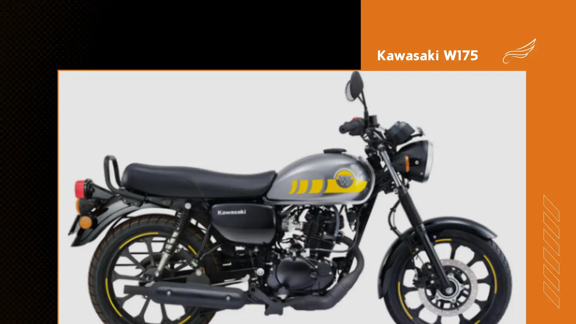 Kawasaki W175