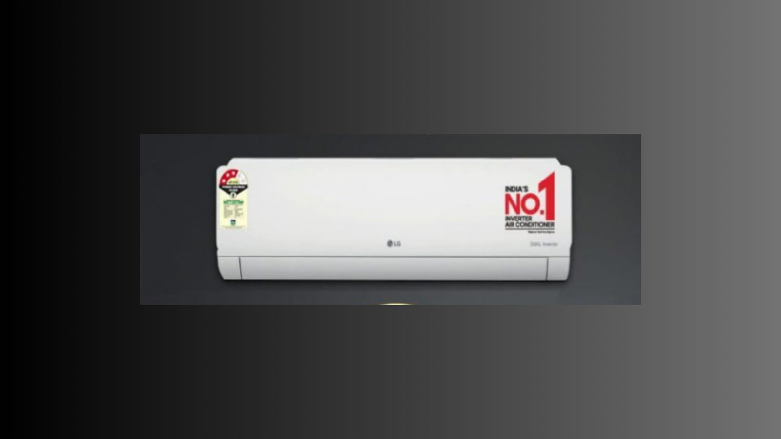 LG 2026 BEE compliant AC