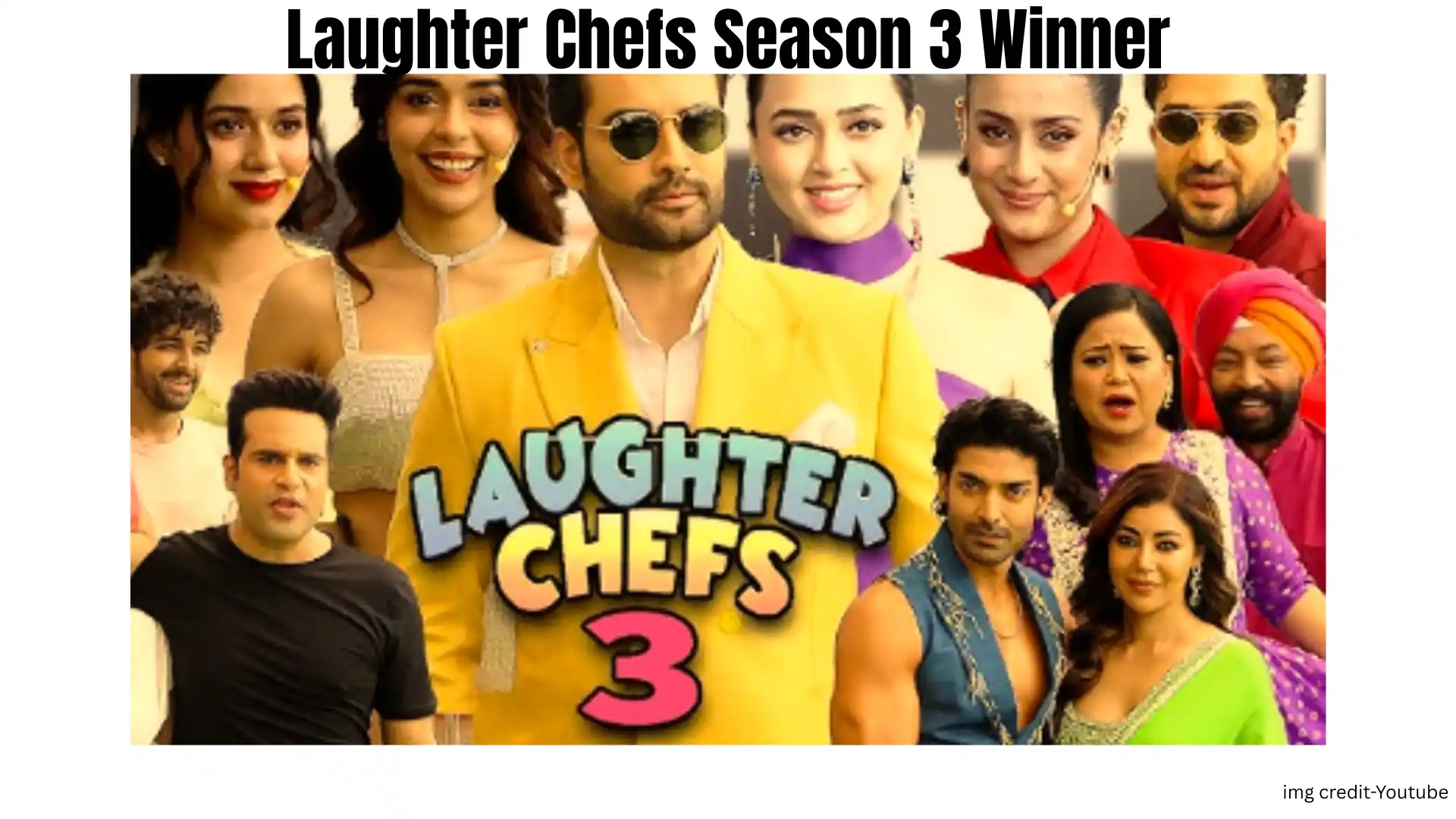Laughter Chefs Season 3 Winner