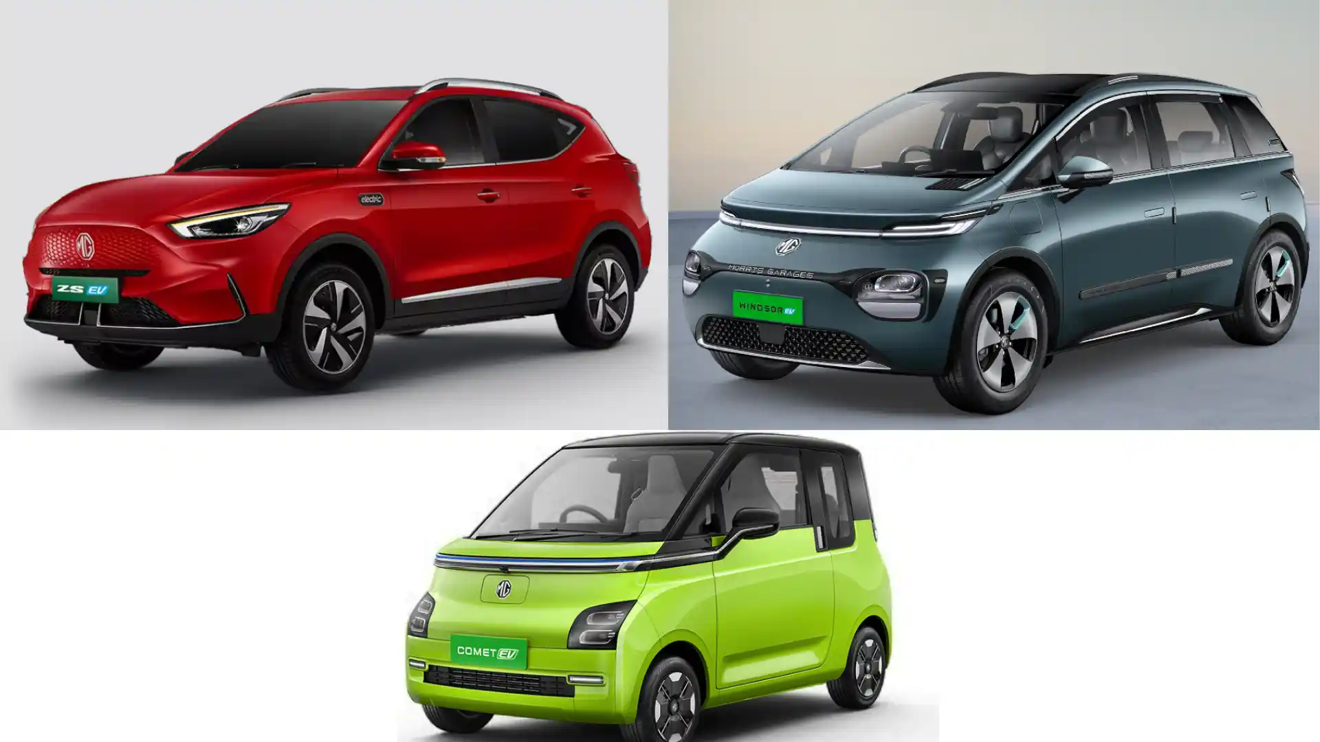 MG Electric Car Discounts January 2026