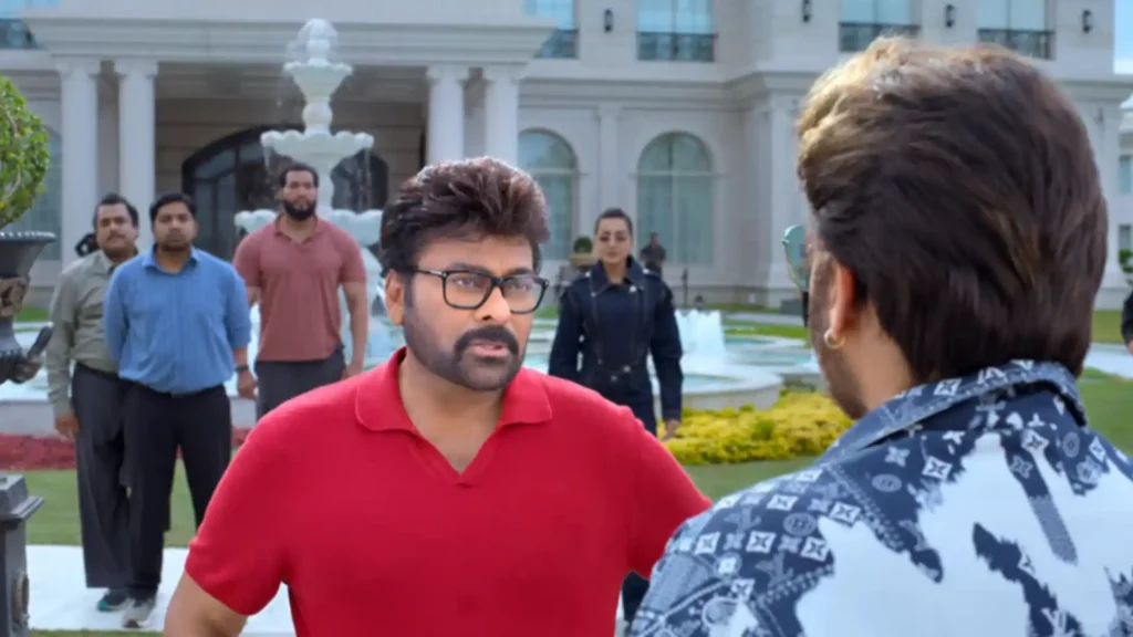 Mana Shankara Vara Prasad Garu Collection Day 23