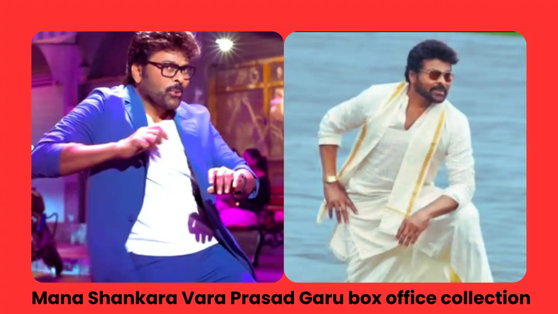Mana Shankara Vara Prasad Garu box office collection