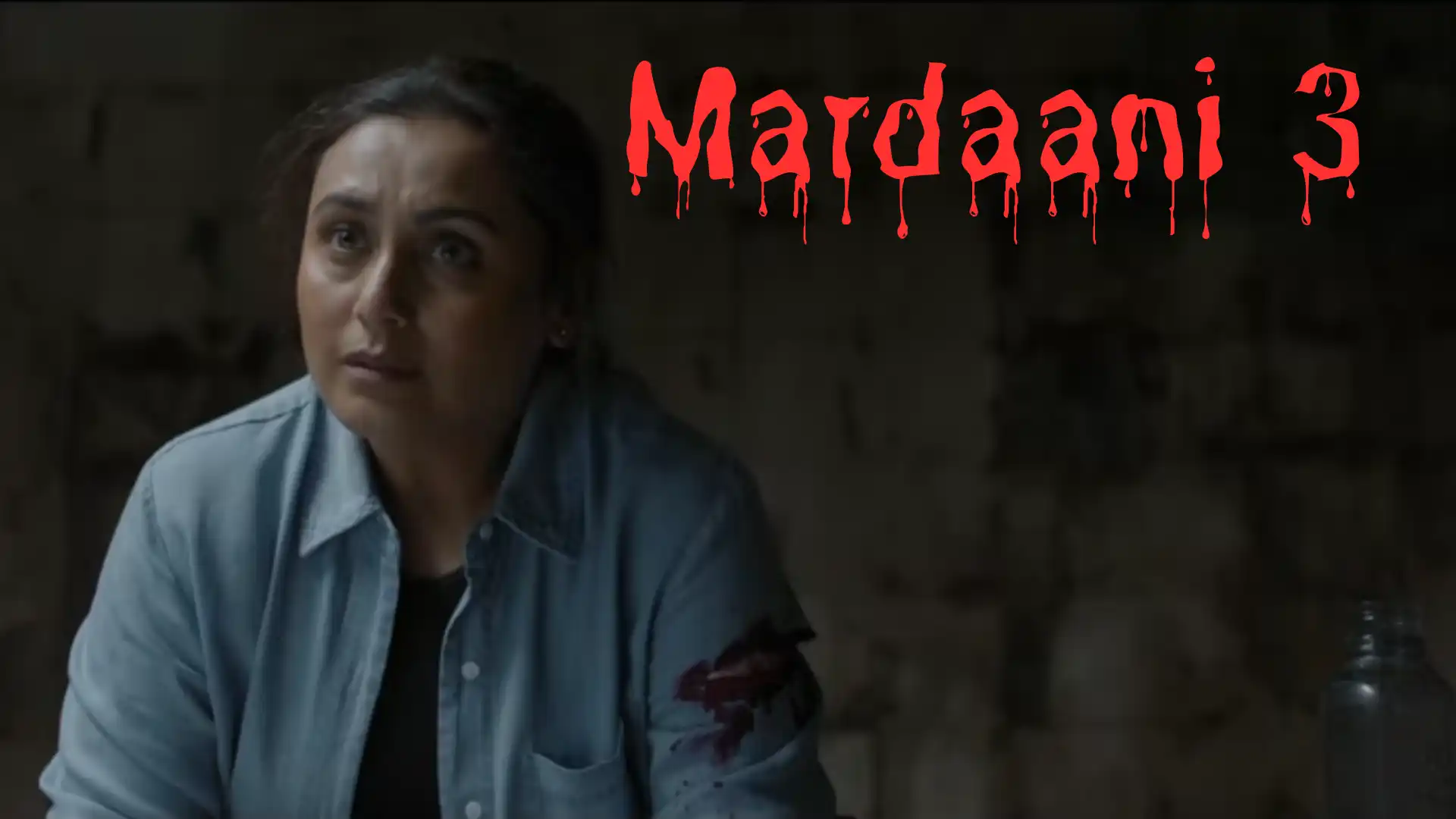 Mardaani 3 trailer