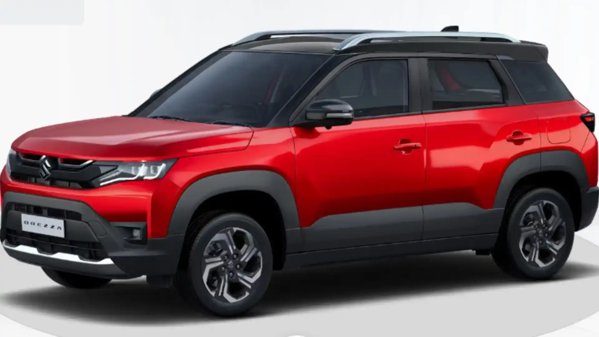 Maruti Suzuki Brezza