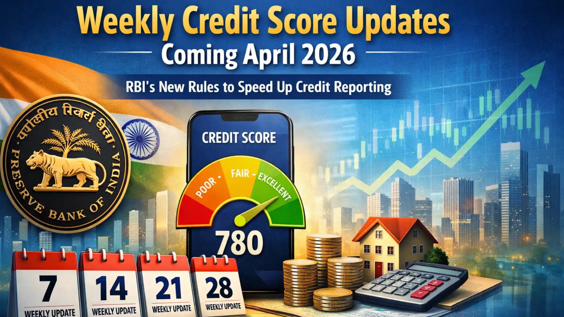 New RBI Credit Score Reporting Rule