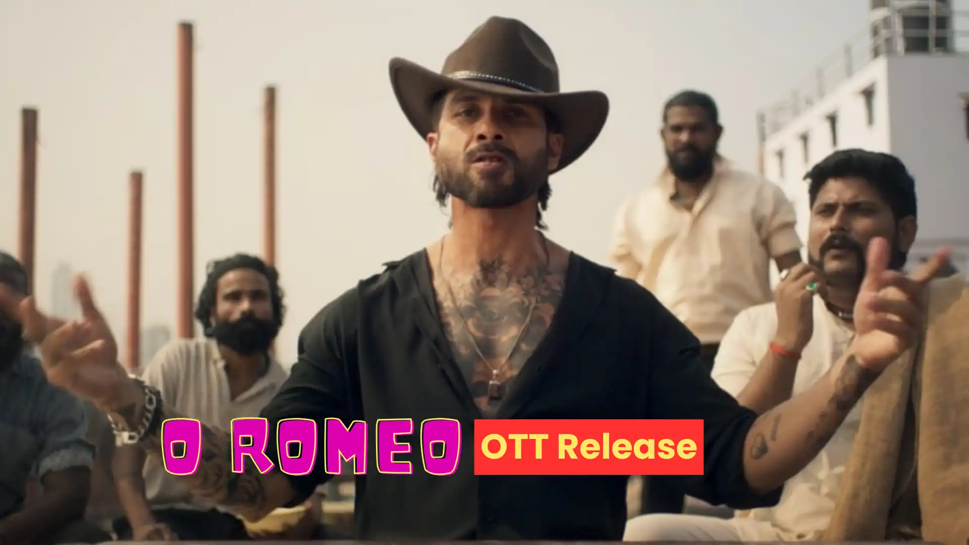O Romeo OTT Release