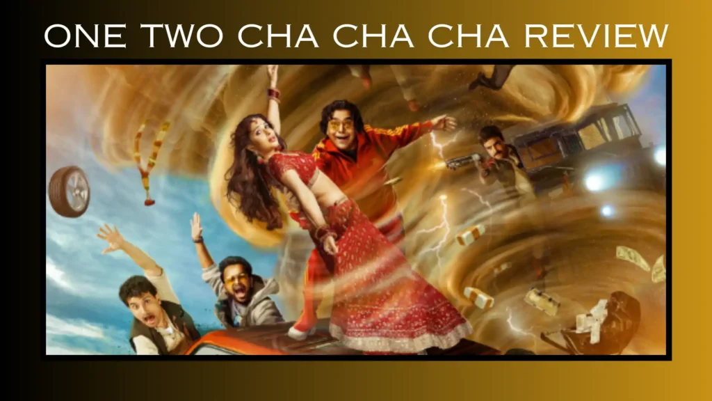 One Two Cha Cha Cha Review