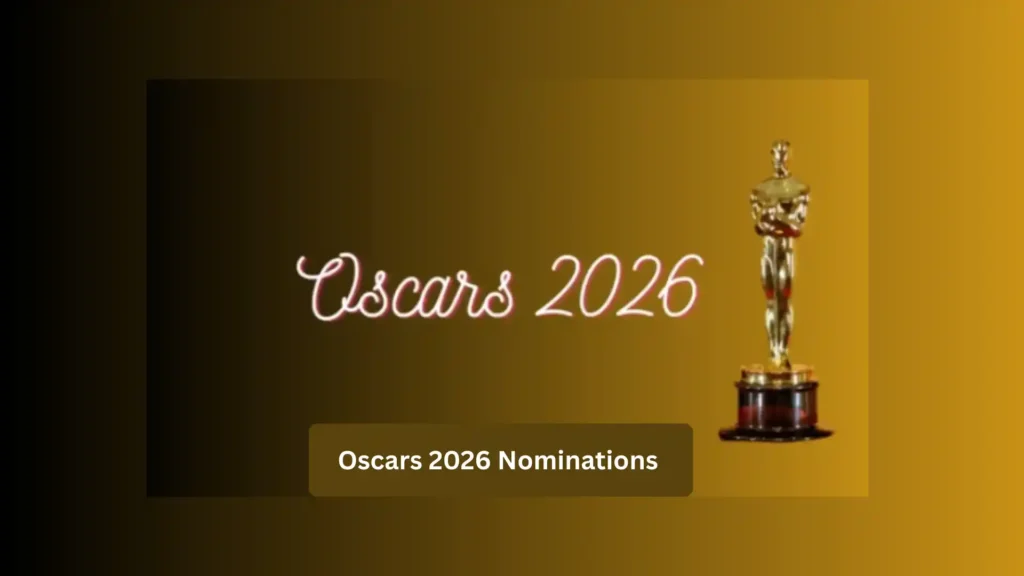 Oscars 2026 Nominations