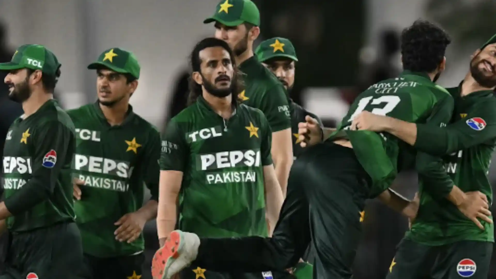 Pakistan Squad for T20 World Cup 2025